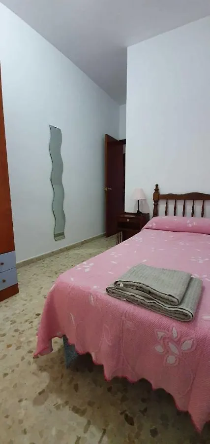 Playa La Caleta Cadiz Barrio La Vina Parking Gratis Apartment