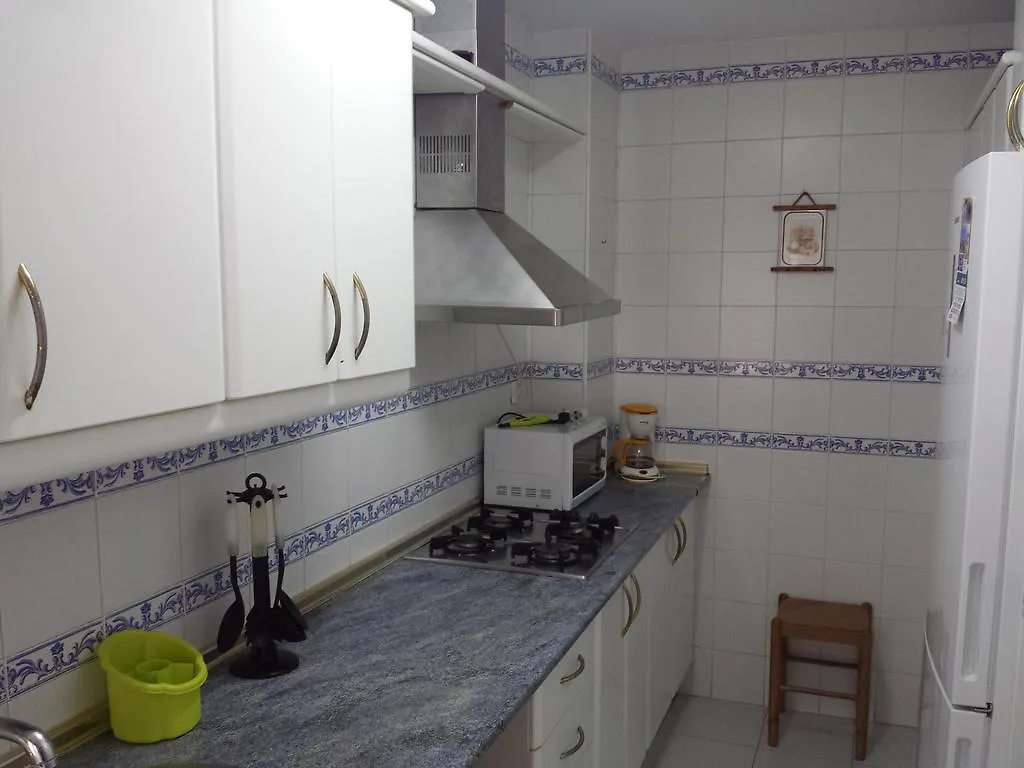 Playa La Caleta Cadiz Barrio La Vina Parking Gratis Apartment Spain