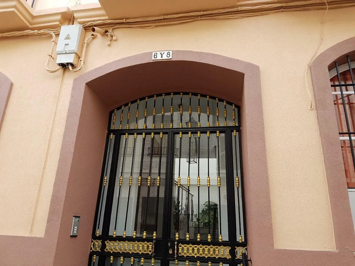 Playa La Caleta Cadiz Barrio La Vina Parking Gratis Apartment Spain