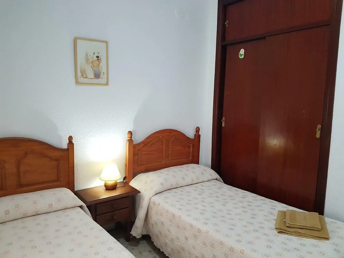 Playa La Caleta Cadiz Barrio La Vina Parking Gratis Apartment 0*,  Spain