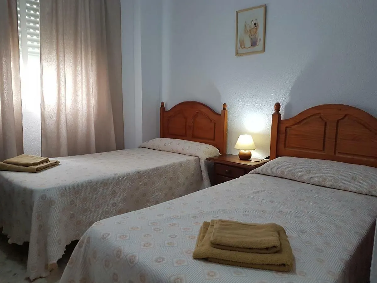 Playa La Caleta Cadiz Barrio La Vina Parking Gratis Apartment Spain