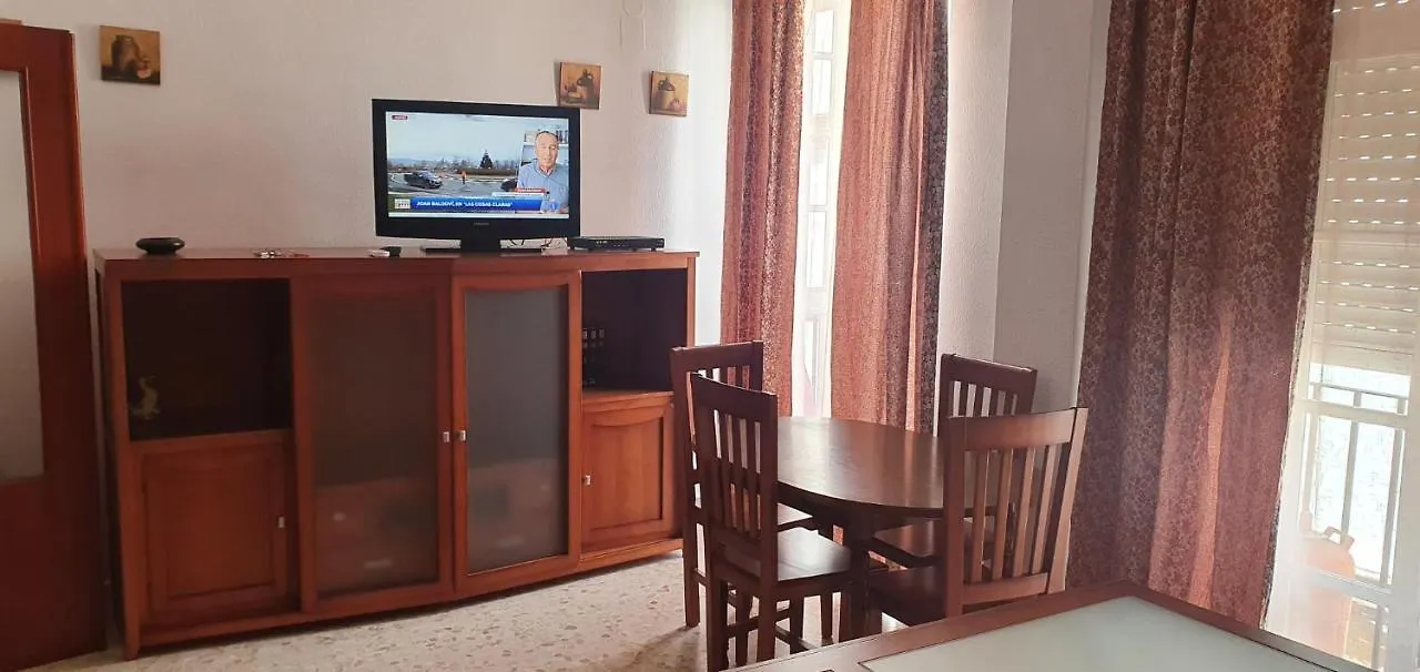 Ferienwohnung Playa La Caleta Cadiz Barrio La Vina Parking Gratis